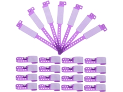 Pacote com 100 pulseiras de PVC para escrita, pulseiras de identificação para crianças, ideias para parques da diversidade.