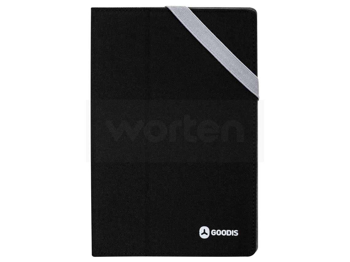 Capa GOODIS Tablet Universal (Outlet Caixa Aberta - 7-8'' - Preto)