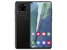 Smartphone Laxiscreed S21 Ultra Com Tela De 6.72 Polegadas De Alta Definição
