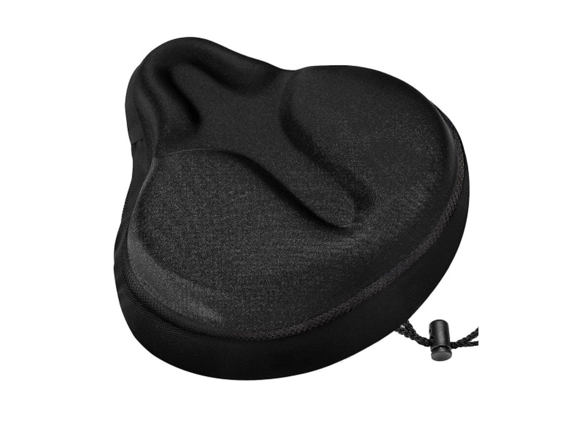 Lurelia Almofada Para Assento De Bicicleta Capas Para Bicicletas E Bicicletas Ergométricas, Para Cruisers, Selins De Bicicletas Ergométricas