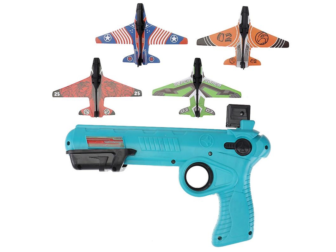 O Novo Brinquedo De Avião Catapulta De 1 Conjunto Allinless