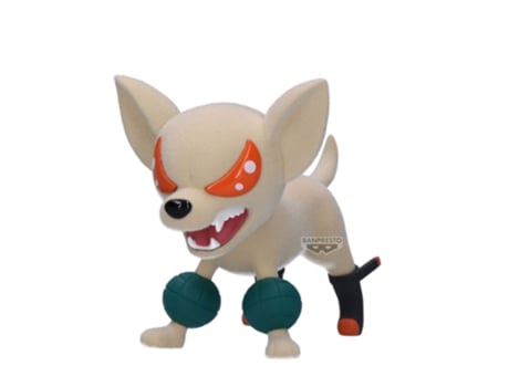 Figura de ação fofa Bakudog de My Hero Academia 6cm Banpresto