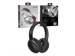 Lurelia Auscultadores Bluetooth Vje901 Bluetooth 5.4 350 Mah Preto
