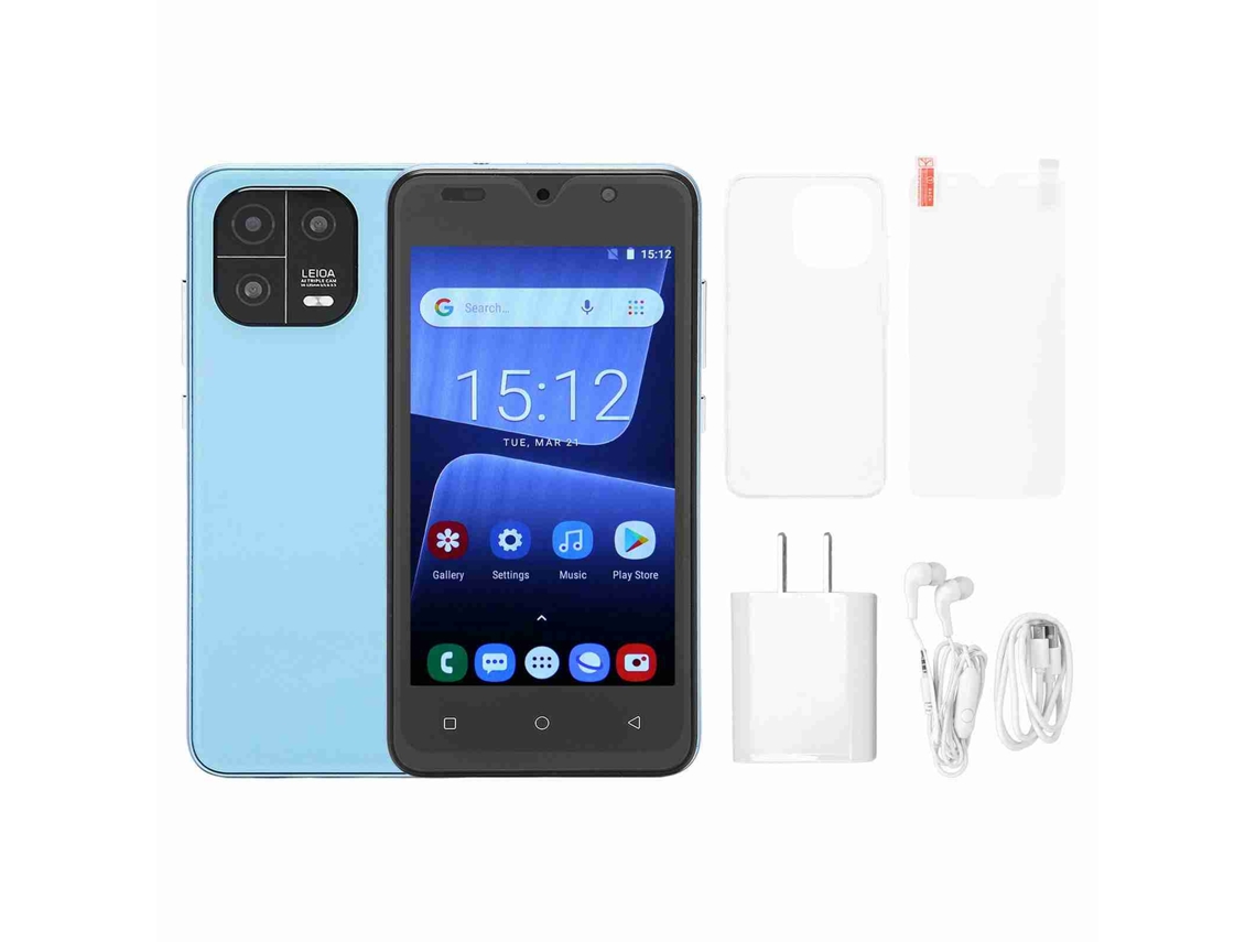 Telefone Móvel Laxiscreed M13 Pro 3g Dual Sim Com Tela Hd De 5.0 Polegadas