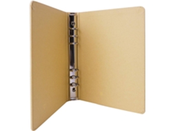 Caderno, Protetor De Fichário Com Argolas Redondas Para Folhas Diário, Material Escolar E Escritório, Capa