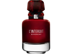 Perfume GIVENCHY Interdit Eau De Parfum Rouge (80ml)