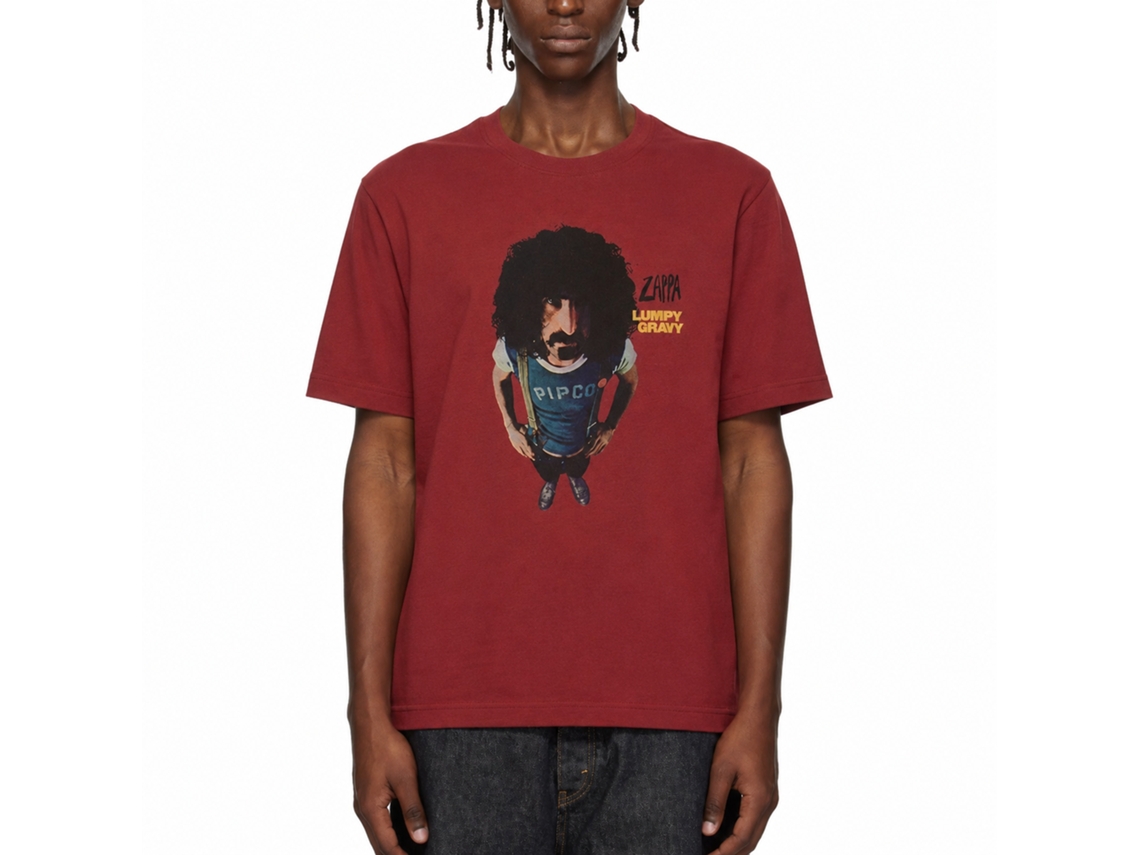 Frank Zappa Lumpy Gravy T-shirt Unisex Adults Size:xl