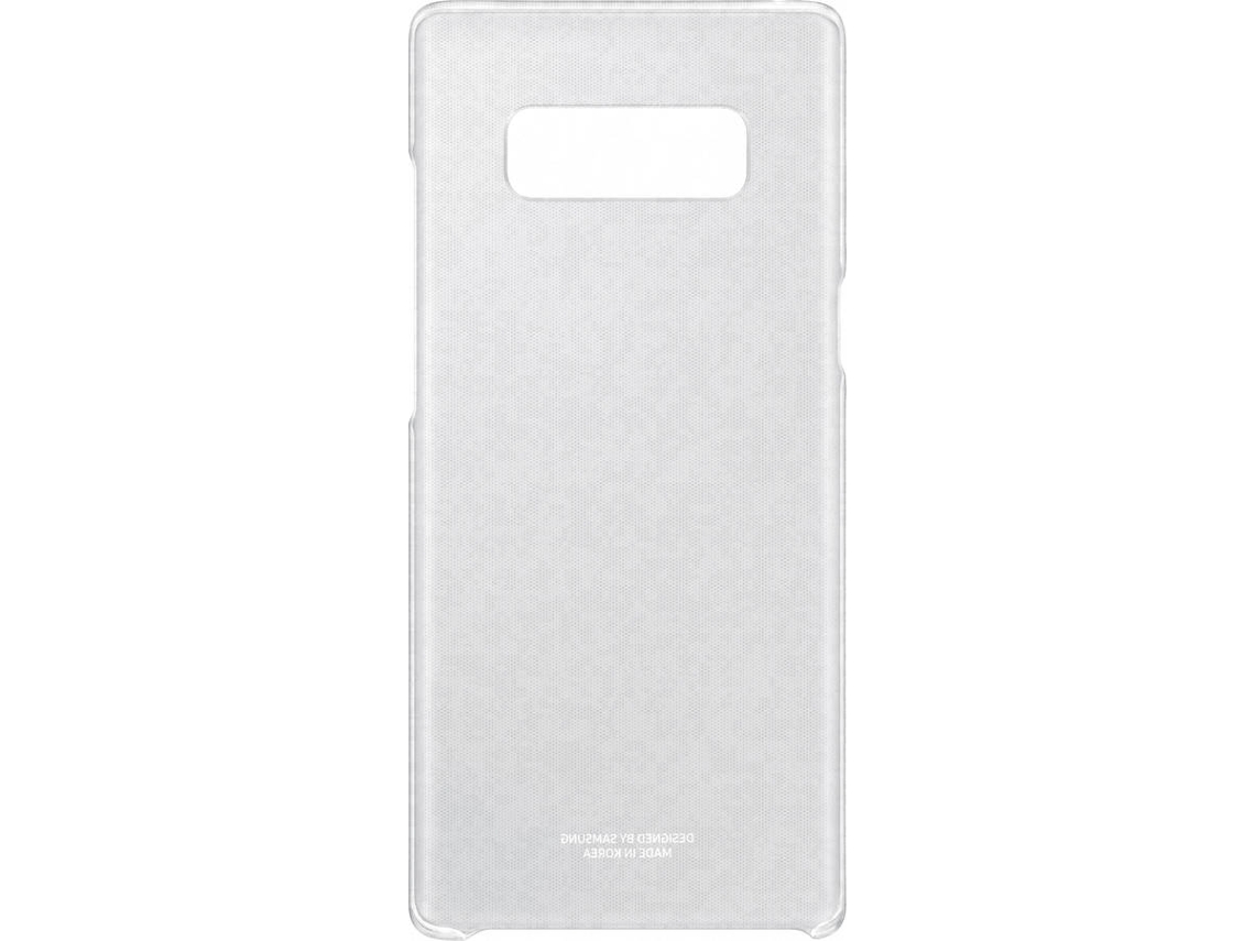 Capa SAMSUNG Galaxy Note 8 Clear Transparente