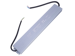 Fonte De Alimentação Ultra Fina Impermeável Ac Dc 360w 24v 170-240vac