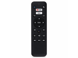 Comando Bluetooth Com Controlo Por Voz Compatível Com Projetores Epson Wh-55
