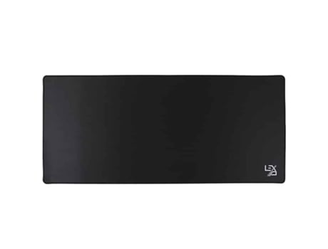 Lexip GAMING - XXL MOUSEPAD PRETO (PC) Tapete de rato para jogos Preto