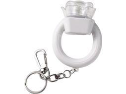 Chaveiro LED portátil SFUSHOS