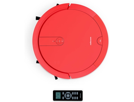 Aspirador Robô MELLERWARE Tidy! Gyro (Autonomia: 160 min)