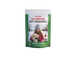 Agente De Derretimento De Gelo E Neve Jakehoe Pet Friendly Portátil Anti-derrubas