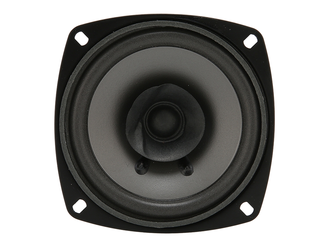 Alto-falante Carro 4in 300w Coaxial 4ohms 60hz-20khz