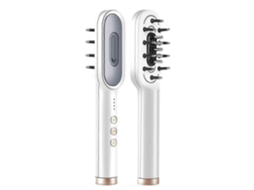 Pente De Cabelo Com Gerador De Rf, Ferramenta Anti Calvície Para Cuidados Com Os Cabelos No Quarto Jinyubo Store