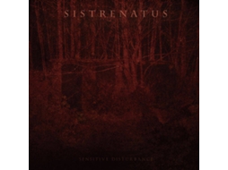 CD Sistrenatus - Sensitive (1CDs)
