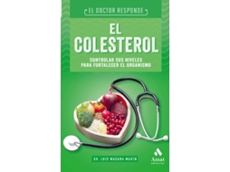 Livro Colesterol de Luis Masana Marín (Espanhol)