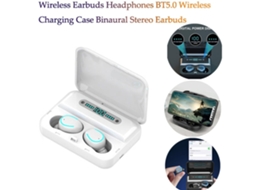 Auriculares Inalambricos Auriculares Bluetooth Mini 5.0 Auriculares Estéreo 2020*