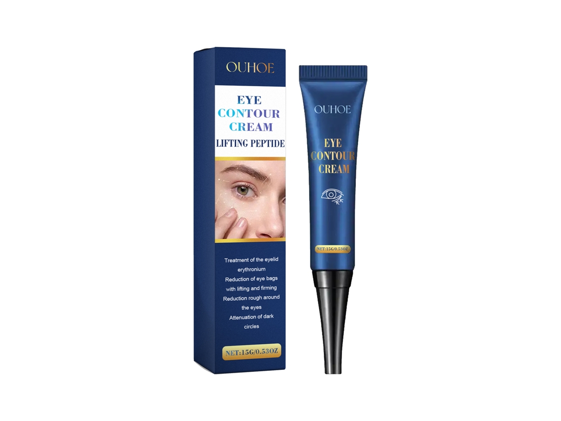 Creme Anti idade Olhos Firmador Efeito Visível