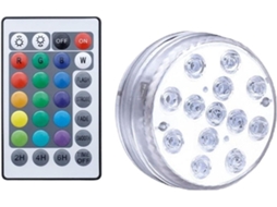 Luzes Solares Piscina Prova Mudança Usb GOKOCO
