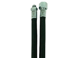 Miflex High-Flexible Lp Regulator Hose Unf 3/8