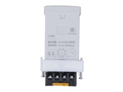 Relé de tempo programável com display digital, 8 pinos, delay timer para painéis de LED e néon DC24V YURU