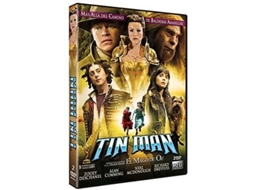 DVD Tin Man (2007) / Mago De Oz (Edição em Espanhol)