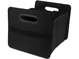 Dobrável Organizador Para Porta-Bagagens Carros E Suvs - Caixa De Armazenamento Prástica