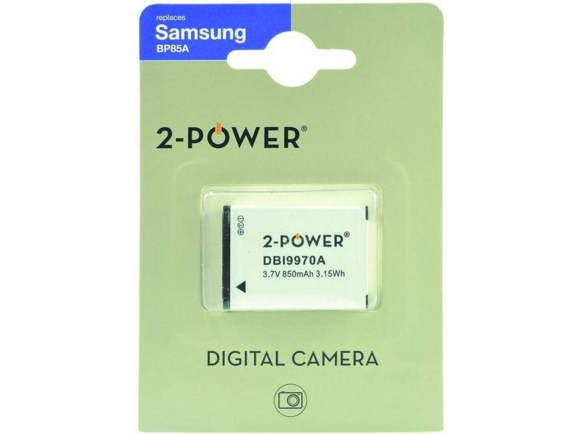 Bateria 2POWER Samsung BP85A Worten.pt