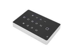 Control De Acesso Remoto Wifi 125khz Cartão Desbloqueio Senha Wg26/34 Teclado Iluminado Tuya