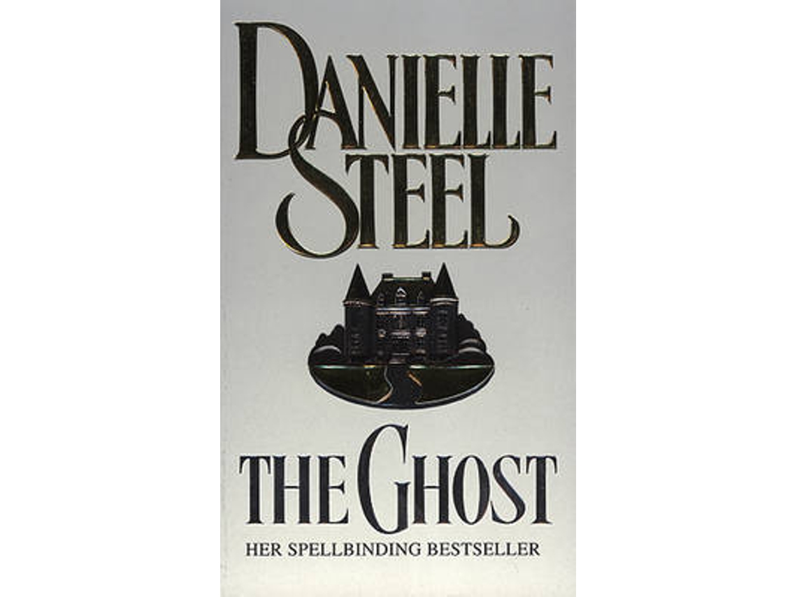 Livro The Ghost de Danielle Steel (Inglês)