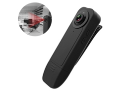 Câmera Corporal Profissional, Mini Gravadora De Vídeo Hd 1080p Vestível Com Visão Noturna, Para Aplicação Da Lei E Segurança*