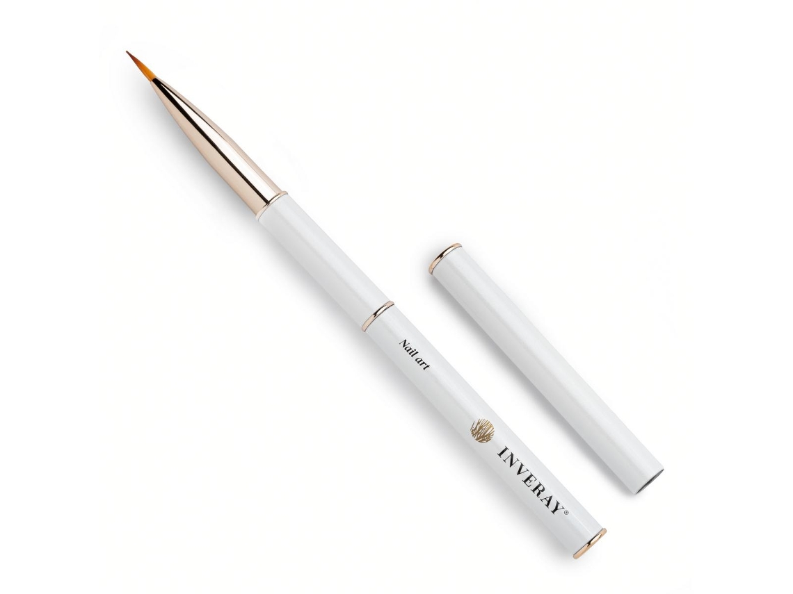 Pincel Pincel De Geleia Para Nail Art Inveray Slowmoose