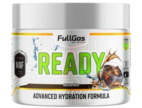 Fullgas Ready Fórmula de Hidratação Avançada 250 g