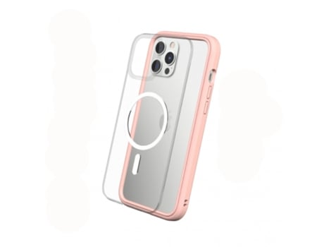 Capa Magsafe Modular Mod para iPhone 14 Pro Max RHINOSHIELD Rosa