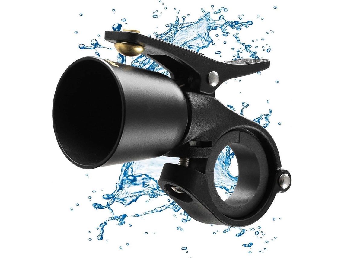 Campainha clássica AQUAFORGE cobre, som alto e nítido, segurança para Mtb, estrada, scooter e uso infantil ou adulto