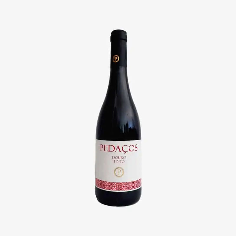 PEDAÇOS DOURO Tinto 2021 (75 cl)