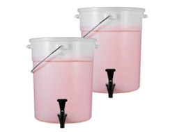 Dispensador De Bebidas Succebuy 19 Litros Para Festas Plástico 218 X 376 Mm