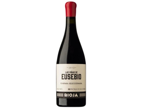 Vinho OLIVIER RIVIÈRE Olivier Rivière Las Viñas De Eusebio Tempranillo Rioja (0.75 L - 1 unidade)
