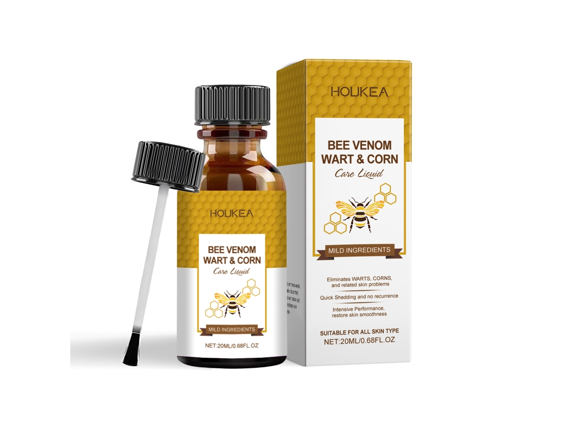 Essência Purificante de Veneno de Abelha Natural