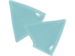 Protetor De Dedo Silicone Luxshiny, Ideal Para Cortar E Preparar Alimentos