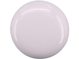 1 Unidade De Puxador Redondo Cerâmica Para Móveis, Com 38mm De Diâmetro, Ideal Para Gavetas, Armários E Guarda Roupas