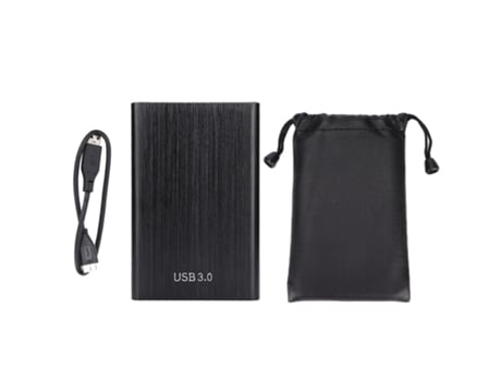 Disco Rígido Externo Portátil Usb 3.0 Para Os X Transferência Rápida De Dados, Fácil Uso E Ampla Compatibilidade Relavaev