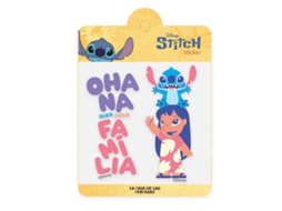 Stickers Disney Personaliza Tus Dispositivos Ohana Lilo Stitch LA CASA DE LAS CARCASAS