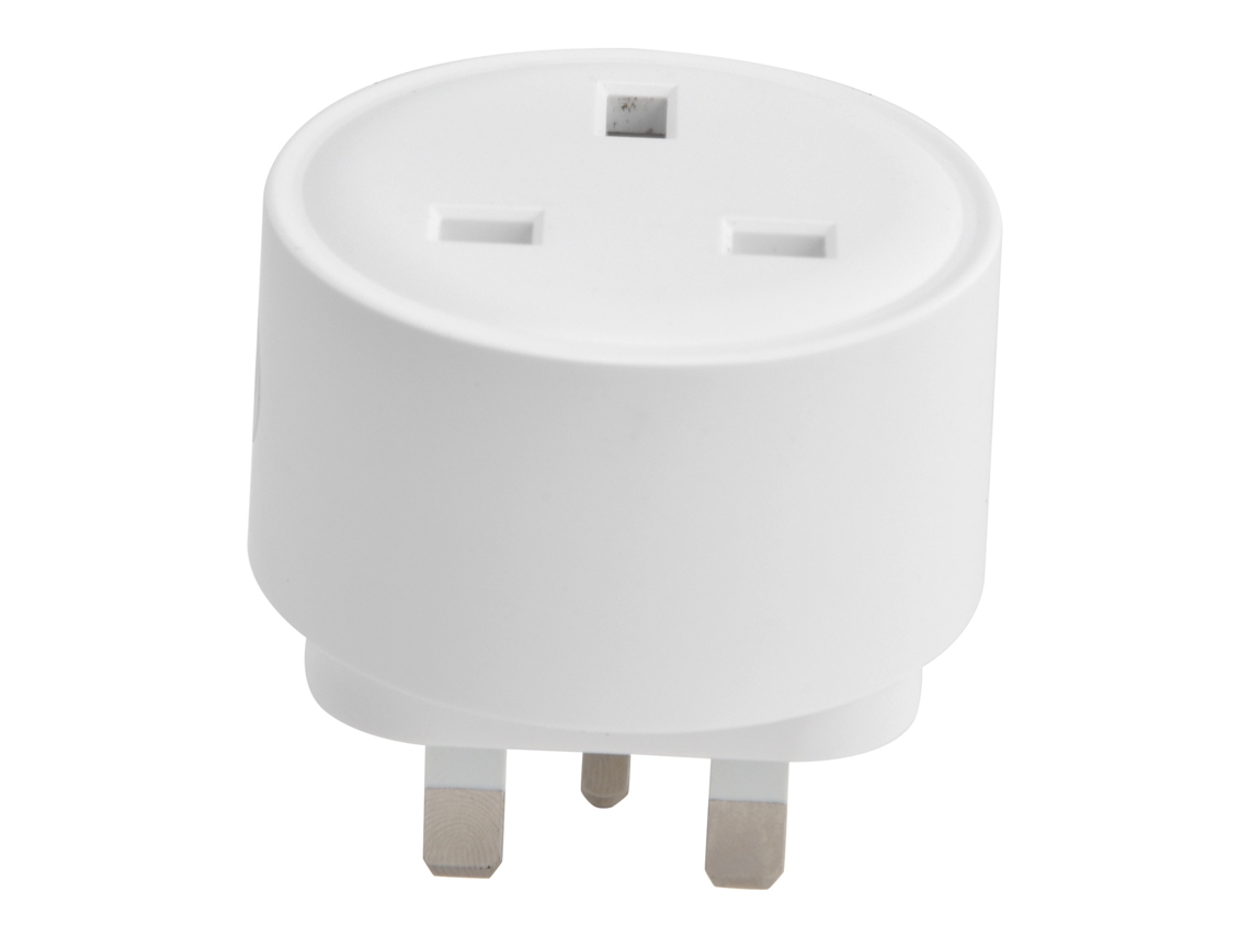 2026 enchufe Inteligente Wifi 16a Mini Programável Controle Remoto por App Compatível com Google Home