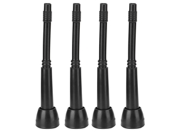 4pcs Revestimento Borracha Mamadeira para Ordenhadeira Vaca Ovelha Acessório de Máquina de Leite S/MARCA