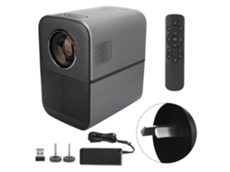 Projetor Doméstico Hd Portátil LAXISCREED