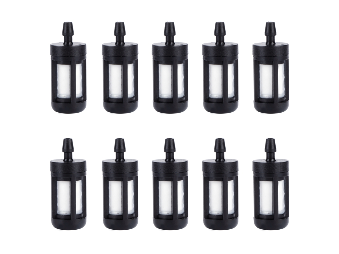 Kit 10 Filtros de Combustível CHABERLU para Máquinas Stihl
