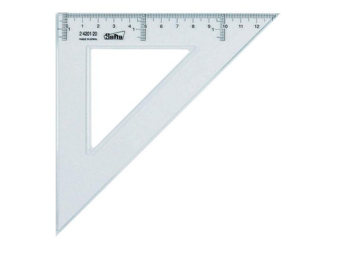 Esquadria Safta 20 Cm